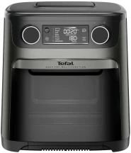 Мультипіч Tefal Easy Fry Multifunctional, 1800Вт, механічне керув., 9 програм, пластик, чорний