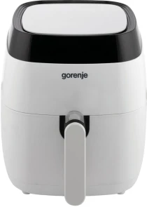 Мультипечь Gorenje 1400Вт, чаша-3.5л, сенсорное управл., 9 авто. программ, пластик, белый №1