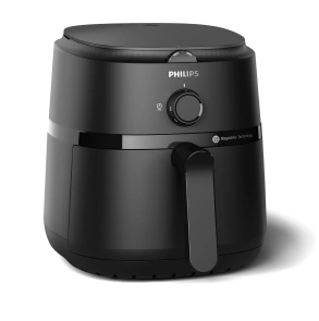 Мультипіч Philips Ovi L, 1500Вт, чаша-4.2л, механічне керування, 12 авто. програм, пластик, чорний №3