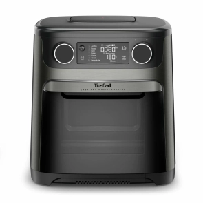 Мультипіч Tefal Easy Fry Multifunctional, 1800Вт, механічне керув., 9 програм, пластик, чорний №2