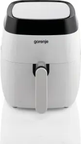 Мультипечь Gorenje 1400Вт, чаша-3.5л, сенсорное управл., 9 авто. программ, пластик, белый №2
