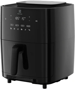 Мультипіч Electrolux 1800Вт, чаша-6.8л, сенсорне керування, 6 авто. програм, пара, пластик, чорний №1