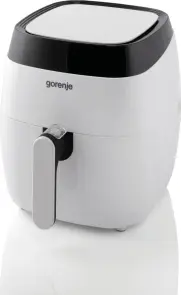Мультипечь Gorenje 1400Вт, чаша-3.5л, сенсорное управл., 9 авто. программ, пластик, белый №3