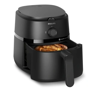 Мультипіч Philips Ovi L, 1500Вт, чаша-4.2л, механічне керування, 12 авто. програм, пластик, чорний №5