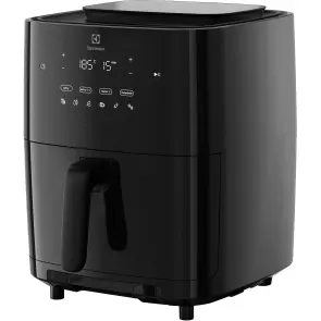 Мультипіч Electrolux 1800Вт, чаша-6.8л, сенсорне керування, 6 авто. програм, пара, пластик, чорний №2