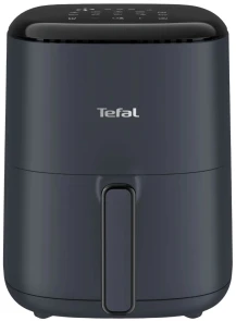 Мультипіч Tefal EasyFry Compact, 1300Вт, чаша-3л, сенсорне керув., пластик, темно-синій №1