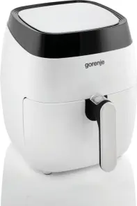 Мультипечь Gorenje 1400Вт, чаша-3.5л, сенсорное управл., 9 авто. программ, пластик, белый №4