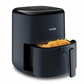 Мультипіч Tefal EasyFry Compact, 1300Вт, чаша-3л, сенсорне керув., пластик, темно-синій №3