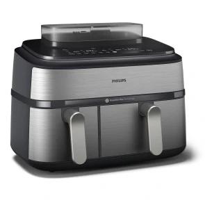 Мультипечь Philips Ovi Dual Steam 2750Вт, чаша-3+6л, сенсорное управл., 12 авто. программ, пластик/металл №3