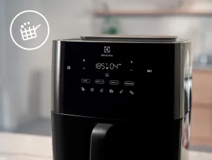 Мультипіч Electrolux 1800Вт, чаша-6.8л, сенсорне керування, 6 авто. програм, пара, пластик, чорний №6