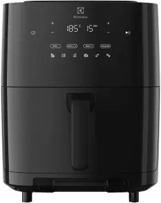 Мультипіч Electrolux 1800Вт, чаша-6.8л, сенсорне керування, 6 авто. програм, пара, пластик, чорний №8