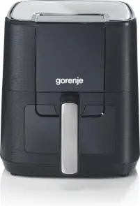 Мультипечь Gorenje 1350Вт, чаша-5.4л, сенсорное управл., 8 авто. программ, пластик+металл, черный №2