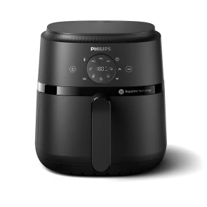 Мультипечь Philips Ovi Dual Steam 1500Вт, чаша-4.2л, сенсорное управл., 13 авто. программ, пластик, черный №2