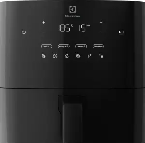 Мультипіч Electrolux 1800Вт, чаша-6.8л, сенсорне керування, 6 авто. програм, пара, пластик, чорний №11