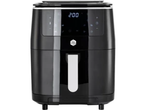 Мультипіч OBH Nordica Easy Fry&Steam Black, 1700Вт, чаша-6.5л, сенсорне керув., від 80°C до 200°C, пластик, чорний №2