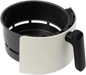 Мультипіч Russell Hobbs Satisfry Panoramic- 1500Вт, чаша-5л, сенсорне управл., 10 авто. програм, пластик/скло, кремовий №5