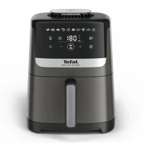 Мультипіч Tefal Easy Fry Silence, 1670Вт, чаша-5л, сенсорне керув., 10 програм, пластик, темно сірий-чорний №2