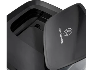 Мультипіч OBH Nordica Easy Fry&Steam Black, 1700Вт, чаша-6.5л, сенсорне керув., від 80°C до 200°C, пластик, чорний №5