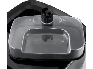 Мультипіч OBH Nordica Easy Fry&Steam Black, 1700Вт, чаша-6.5л, сенсорне керув., від 80°C до 200°C, пластик, чорний №7