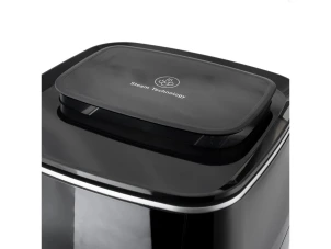 Мультипіч OBH Nordica Easy Fry&Steam Black, 1700Вт, чаша-6.5л, сенсорне керув., від 80°C до 200°C, пластик, чорний №8