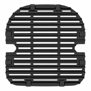 Мультипечь Moulinex EasyFry&Grill, 1550Вт, чаша-4.2л, механическое управл., пластик, серый №6