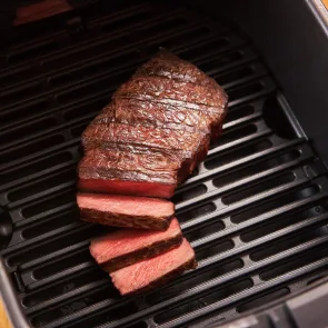 Мультипечь Moulinex EasyFry&Grill, 1550Вт, чаша-4.2л, механическое управл., пластик, серый №10