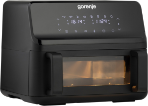 Мультипіч Gorenje 2700Вт, чаша-9л, сенсорне керування, 8 авто. програм, пластик, чорний №9