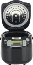 Мультиварка Tefal Fuzzy Logic, 750Вт, чаша-5л, электронное управл., пластик, черный