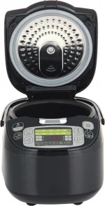 Мультиварка Tefal Fuzzy Logic, 750Вт, чаша-5л, электронное управл., пластик, черный №1