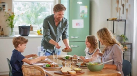 Мультиварка-скороварка Philips All-in-One Cooker, 1000Вт, чаша-5л, электронное управл., пластик, черный