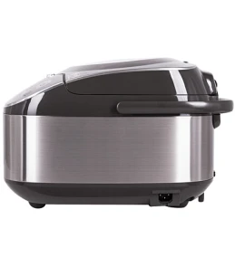 Мультиварка Tefal Fuzzy Logic, 750Вт, чаша-5л, электронное управл., пластик, серый №4