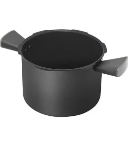 Мультиварка-скороварка Tefal Cook4me+ Connect, 1600Вт, чаша-6л, електронне керув., пластик, чорний №7