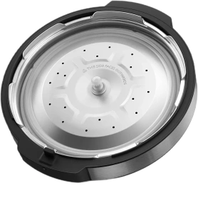 Мультиварка Philips Viva Collection 1300Вт, чаша-6л, электр. управление , 15 авто. программ, нержав.сталь, пластик, черный №6