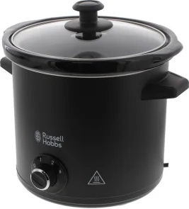 Повільноварка Russell Hobbs ChalkBoard, 200Вт, чаша-3.5л, механічне керув., нерж. сталь, чорний №7