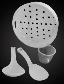Мультиварка Russell Hobbs Cook&Home, 900Вт, чаша-5л, сенсорная, металл/пластик, черный №4
