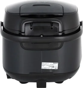 Мультиварка Tefal Fuzzy Logic, 750Вт, чаша-5л, электронное управл., пластик, черный №7