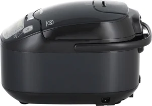 Мультиварка Tefal Fuzzy Logic, 750Вт, чаша-5л, электронное управл., пластик, черный №8