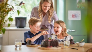Мультиварка-скороварка Philips All-in-One Cooker, 1000Вт, чаша-5л, электронное управл., пластик, черный №11