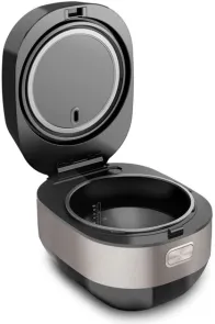 Мультиварка Tefal Multicook&Bake IH, 1500Вт, чаша-5л, електронне керув., метал/пластик, чорний №9