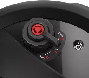Мультиварка Philips Viva Collection 1300Вт, чаша-6л, электр. управление , 15 авто. программ, нержав.сталь, пластик, черный №8