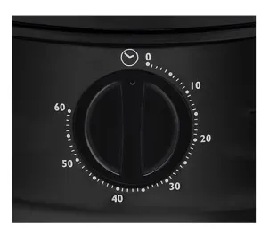Пароварка Tefal Convenient, 900Вт, чаша-2.9/3.1л, резервуар для воды -1.5л, механическое управл., пластик, черный №4