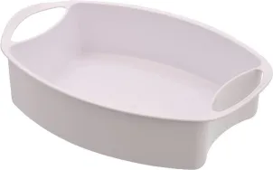 Пароварка Russell Hobbs Cook&Home 800Вт, чаша-3/3/3л, резервуар для води -1л, механічне керування, 3 яруси, метал/пластик, чорний №6