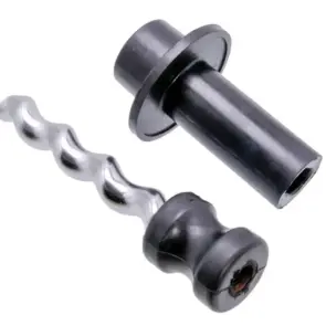 Шнек для насоса Koer 3QGD 0.8-50-0.37 нержавеющая сталь (KP3264) №1