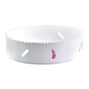 Коронка Bi-Metal MILWAUKEE, диаметр 160мм №1