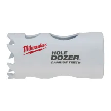 Биметаллическая коронка HOLEDOZER CARBIDE 27мм (1 шт)