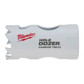 Біметалев коронка HOLEDOZER CARBIDE 27мм (1 шт) №1