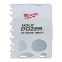 Биметаллическая коронка HOLEDOZER CARBIDE 65мм (1 шт)