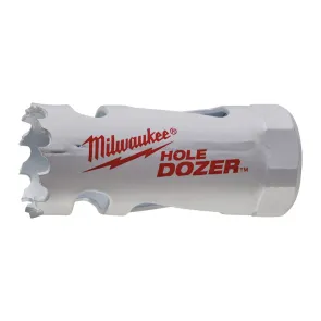 Коронка Bi-Metal MILWAUKEE, диаметр 24мм №1