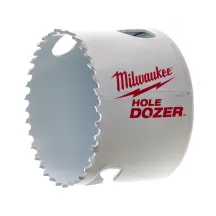 Коронка Bi-Metal MILWAUKEE, діаметр68мм