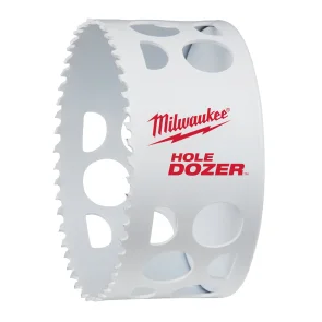 Коронка Bi-Metal MILWAUKEE, диаметр 95мм №1